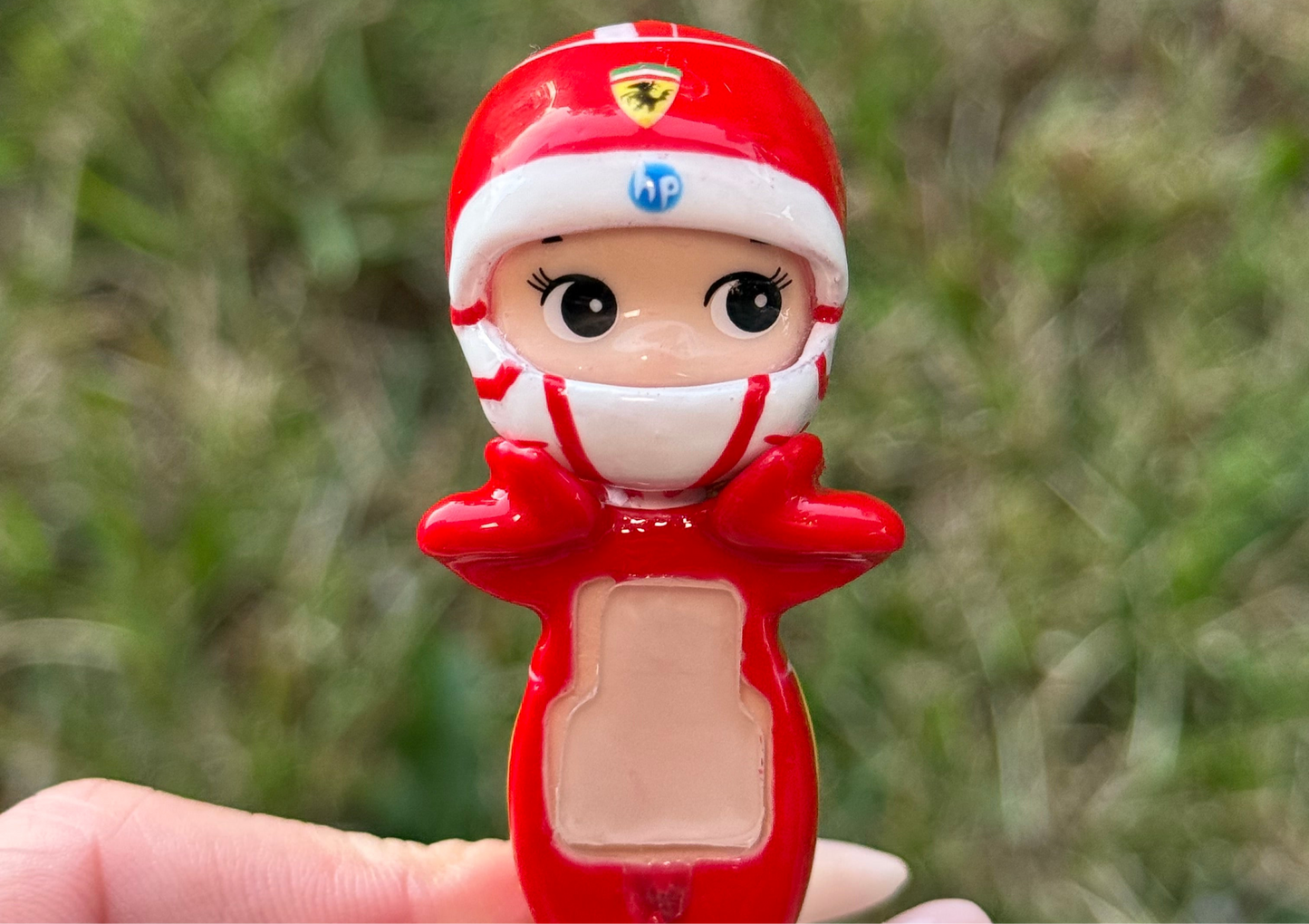 Charles Leclerc Sonny driver