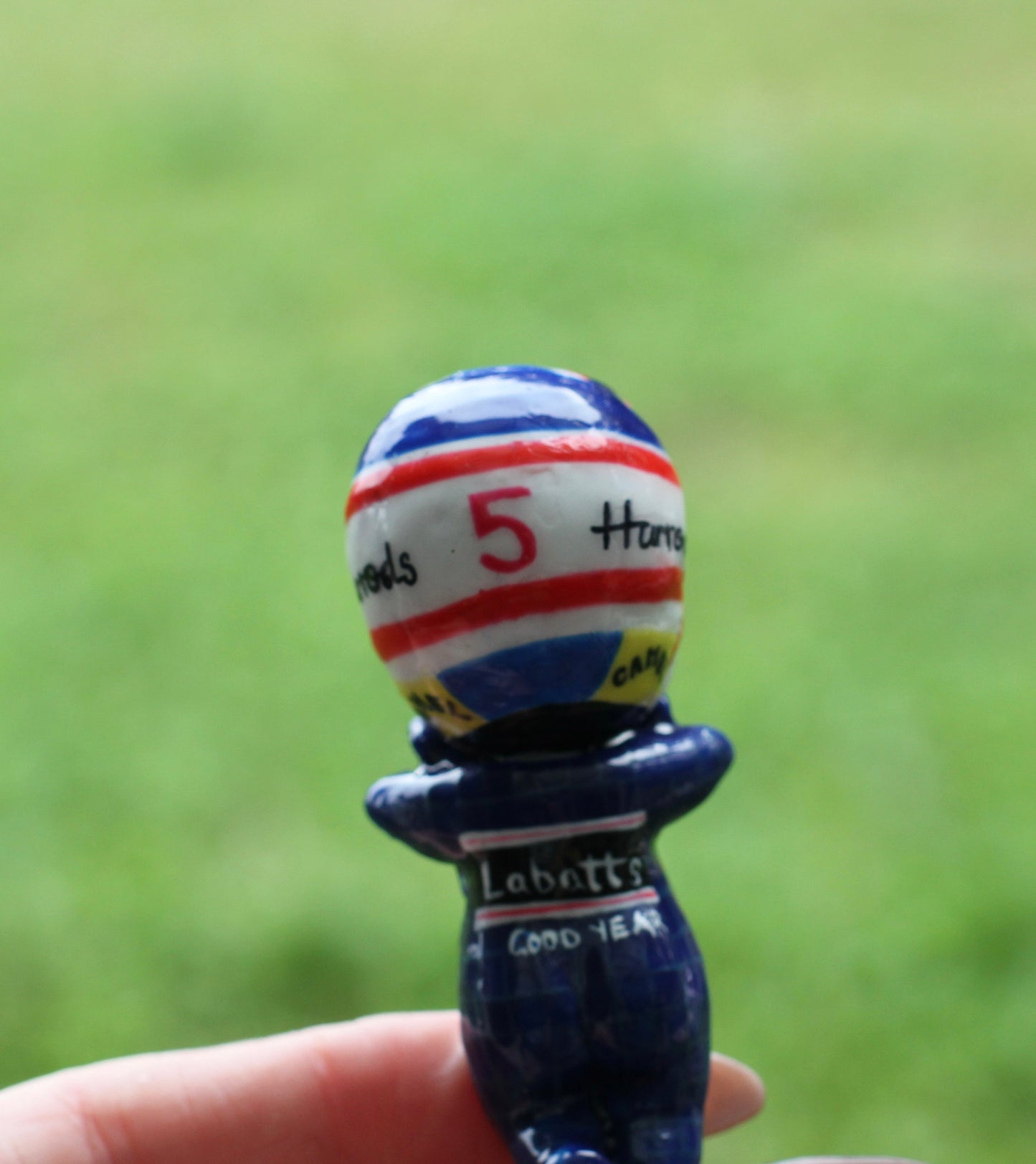 Nigel Mansell sonny driver