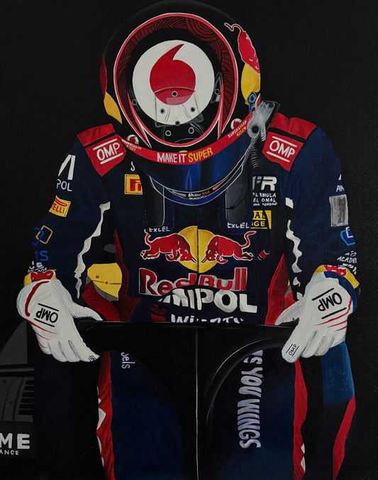 BROC FEENEY - PRINT A4