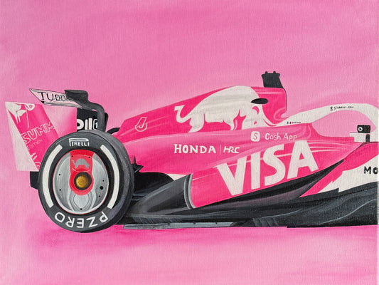 Racing Bulls Miami special livery 2025